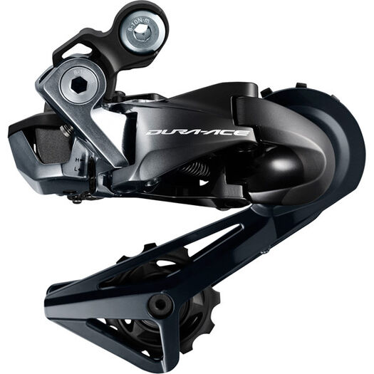 SHIMANO RD-R9150 Dura-Ace Di2 11-speed rear derailleur E-tube, SS cage click to zoom image