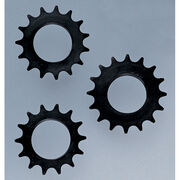 SHIMANO 7600 Dura-Ace Track sprocket 1/2x1/8" Silver