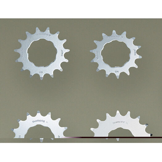 SHIMANO CS-MX66 DX sprocket click to zoom image