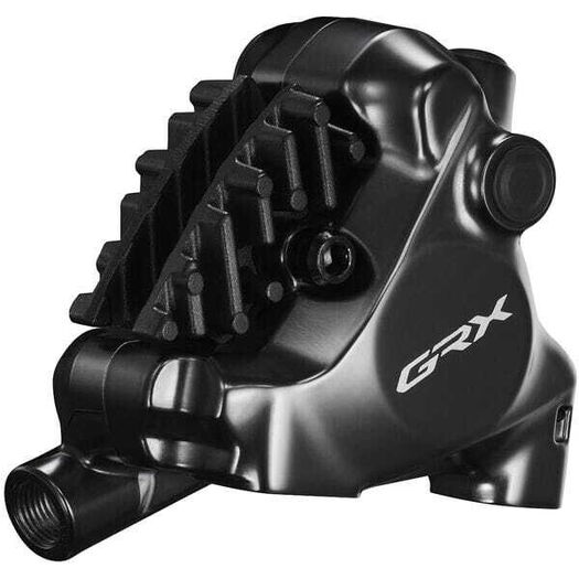 SHIMANO BR-RX820 GRX calliper, flat mount, without adapter, rear click to zoom image