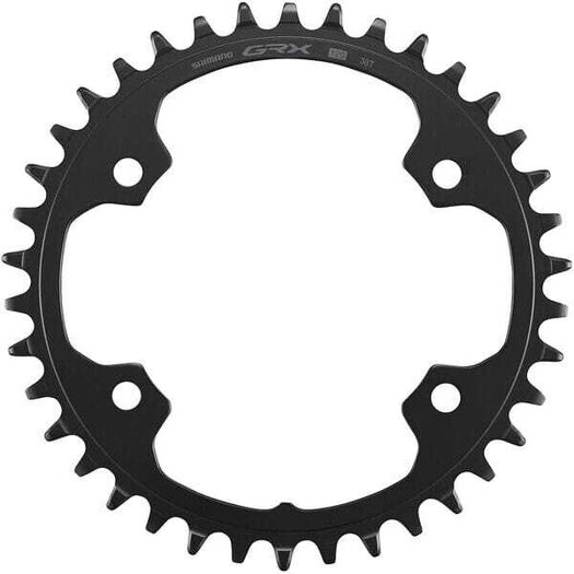SHIMANO FC-RX610-1 GRX 12 speed single 1X chainring, 38T click to zoom image