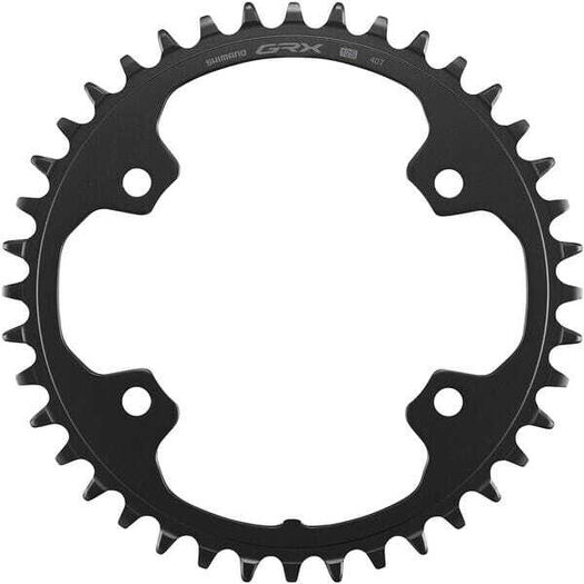 SHIMANO FC-RX610-1 GRX 12 speed single 1X chainring, 40T click to zoom image