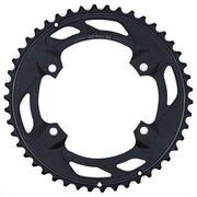 SHIMANO C/RING FCRX610-2 12spd dbl outer 46T-NS