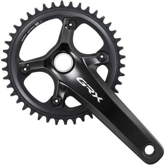SHIMANO FC-RX820 GRX chainset 42T, single, 12-speed, Hollowtech II click to zoom image