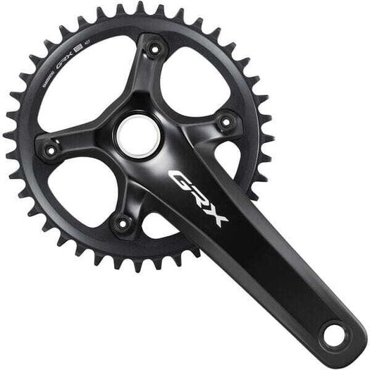 SHIMANO FC-RX820 GRX chainset 40T, single, 12-speed, Hollowtech II click to zoom image