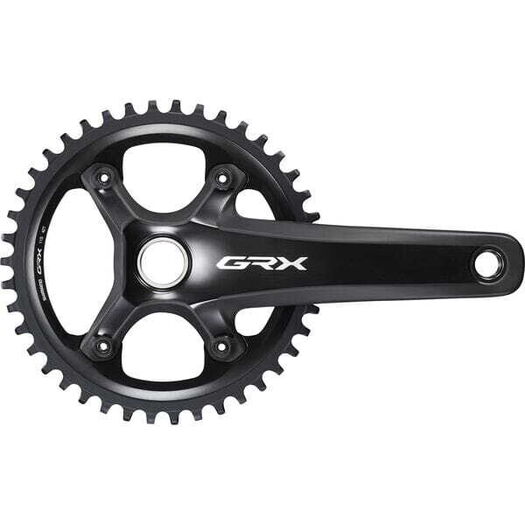SHIMANO FC-RX810 GRX chainset 42T, single, 11-speed, Hollowtech II click to zoom image