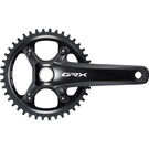 SHIMANO FC-RX810 GRX chainset 42T, single, 11-speed, Hollowtech II click to zoom image