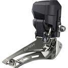 SHIMANO FD-RX825 GRX Di2 front mech, 12-speed double, braze-on click to zoom image