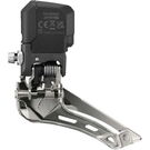 SHIMANO FD-RX825 GRX Di2 front mech, 12-speed double, braze-on click to zoom image