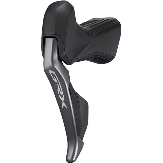 SHIMANO ST-RX815 GRX Di2 2-speed STI bled with BR-RX810 calliper, left rear click to zoom image