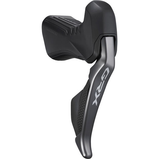 SHIMANO ST-RX815 GRX Di2 11-speed STI bled with BR-RX810 calliper, right front click to zoom image