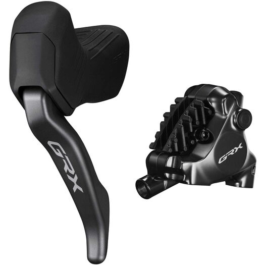SHIMANO D/BRAKE GRX BLRX825/BRRX820 bled LH/RR click to zoom image