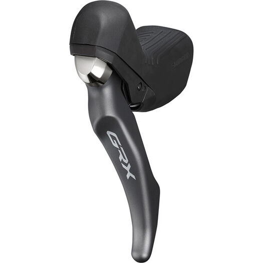 SHIMANO BL-RX810 GRX hydraulic drop bar brake lever, left hand click to zoom image