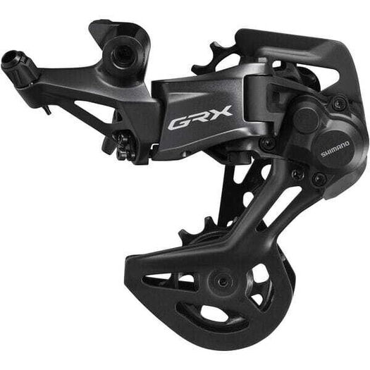 SHIMANO RD-RX822 GRX 12-speed rear derailleur, Shadow+, max 45T for single click to zoom image