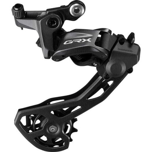 SHIMANO RD-RX820 GRX 12-speed rear derailleur, Shadow+, max 36T for double click to zoom image