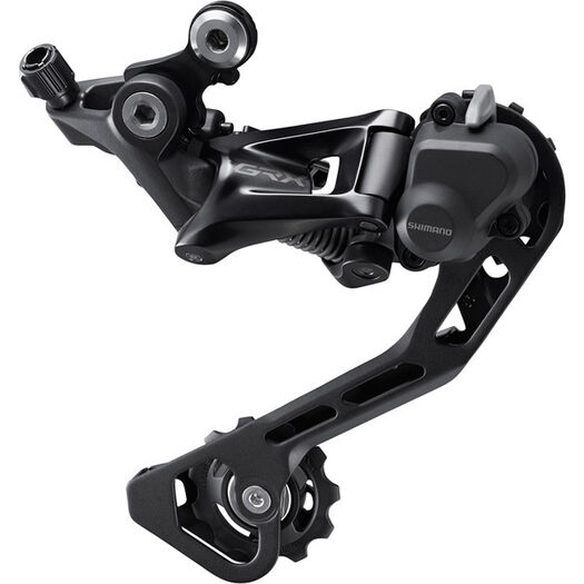 SHIMANO RD-RX400 GRX 10-speed rear derailleur, Shadow+, for double click to zoom image
