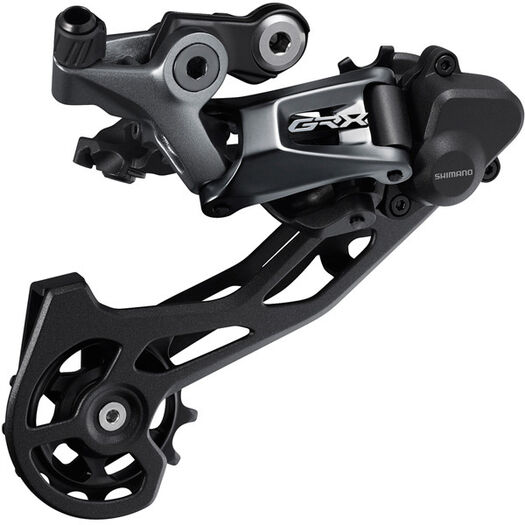 SHIMANO RD-RX810 GRX 11-speed rear derailleur, Shadow+, for double click to zoom image