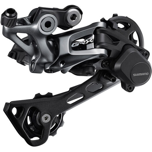 SHIMANO RD-RX812 GRX 11-speed rear derailleur, Shadow+, for single click to zoom image