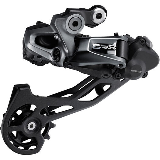 SHIMANO RD-RX815 GRX Di2, 11-speed rear derailleur, Shadow+, for double click to zoom image