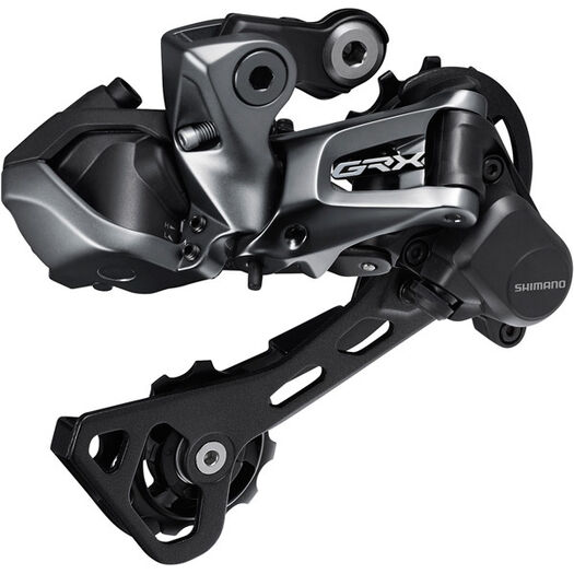 SHIMANO RD-RX817 GRX Di2, 11-speed rear derailleur, Shadow+, for single click to zoom image