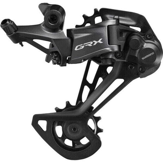 SHIMANO RD-RX822 GRX 12-speed rear derailleur, Shadow+, max 51T for single click to zoom image