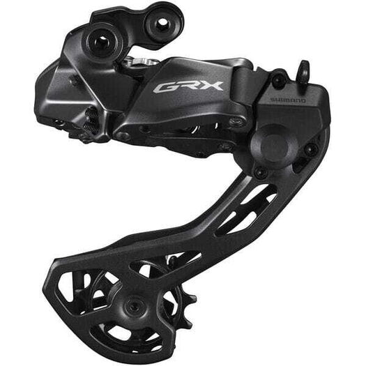 SHIMANO RD-RX825 GRX Di2, 12-speed rear derailleur, Shadow+, max 36T for double click to zoom image
