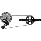SHIMANO RR MECH RX827 GRX Di2 12s SGS Sin 51T click to zoom image