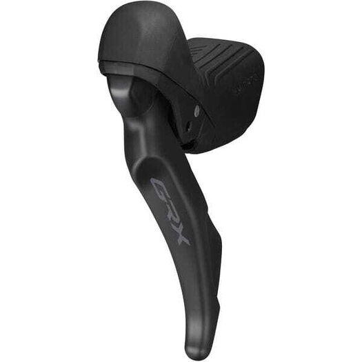 SHIMANO ST-RX610 GRX mechanical shift hydraulic STI lever, 2-speed, left hand click to zoom image