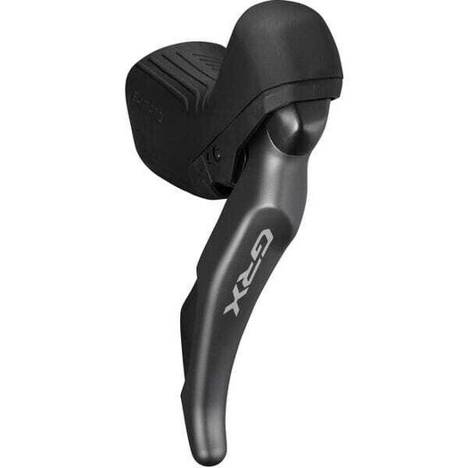 SHIMANO ST-RX820 GRX mechanical shift hydraulic STI lever, 12-speed, right hand click to zoom image