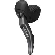 SHIMANO ST-RX820 GRX mechanical shift hydraulic STI lever, 2-speed, left hand
