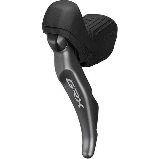 SHIMANO ST-RX820 GRX mechanical shift hydraulic STI lever, 2-speed, left hand click to zoom image