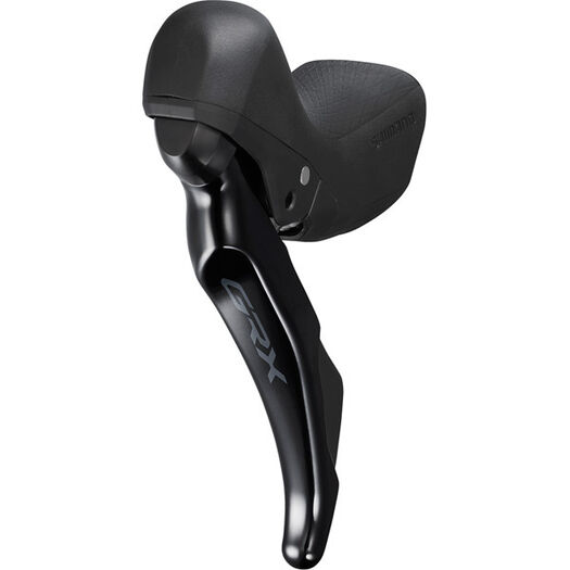 SHIMANO ST-RX400 GRX mechanical shift hydraulic STI lever, 2-speed, left hand click to zoom image