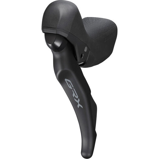 SHIMANO ST-RX600 GRX mechanical shift hydraulic STI lever, 2-speed, left hand click to zoom image