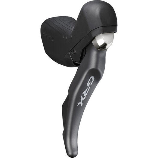 SHIMANO ST-RX810 GRX mechanical shift hydraulic STI lever, 11-speed, right hand click to zoom image