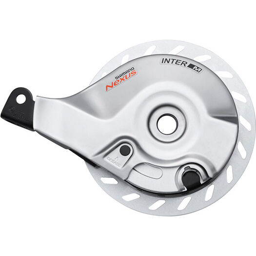 SHIMANO BR-C3000-R-DX rear roller brake, with 3/8 x 9.7 mm washer click to zoom image
