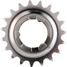 SHIMANO Sprocket for Nexus geared hubs 19 teeth Silver  click to zoom image