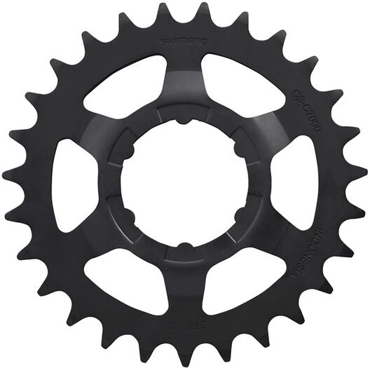 SHIMANO CS-C7000 Nexus Inter-5 sprocket wheel - 27T click to zoom image