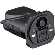 SHIMANO EW-RS910 E-tube Di2 frame or bar plug mount Junction A, charging point, 2 port