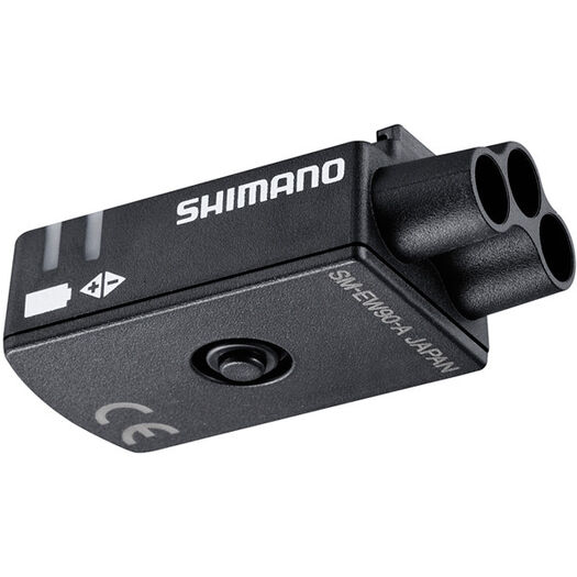 SHIMANO SM-EW90-A E-tube Di2 Junction-A, 3 port click to zoom image