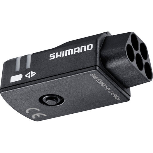 SHIMANO SM-EW90-B E-tube Di2 Junction-A, 5 port click to zoom image