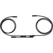 SHIMANO E-tube EW-JC130 Y-split cable, 3 connectors, 550mm/50mm/550mm