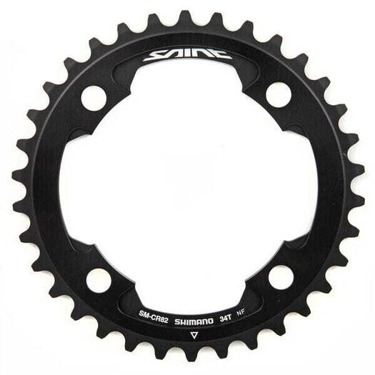 SHIMANO FC-M820/M825 SAINT CR82 chainring, 4-bolt, 36T click to zoom image