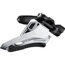 SHIMANO FD-M7100-M SLX front mech, 12-speed double, side swing, mid mount multi fit 