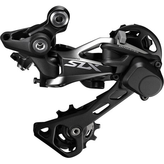SHIMANO RD-M7000 SLX 11-speed Shadow+ design rear derailleur, GS click to zoom image