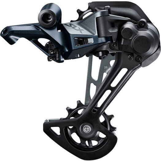 SHIMANO RD-M7100 SLX 12-speed rear derailleur, Shadow+, SGS, for single click to zoom image