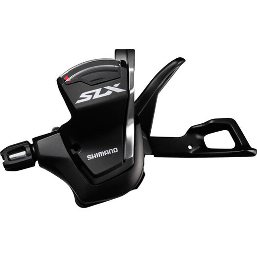 SHIMANO SL-M7000 SLX shift lever, band-on, 2/3-speed left hand click to zoom image
