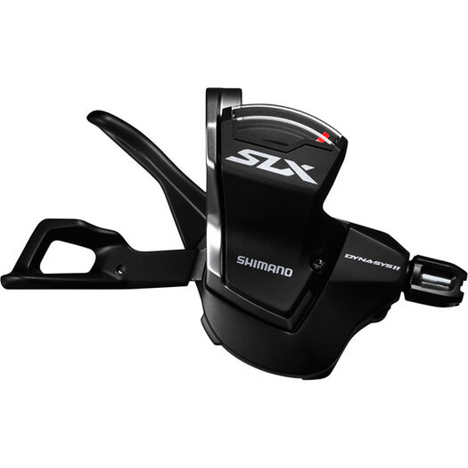 SHIMANO SL-M7000 SLX shift lever, band-on, 11-speed right hand click to zoom image