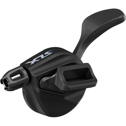 SHIMANO SL-M7100-IL SLX shift lever, I-Spec EV, 2-speed, left hand click to zoom image