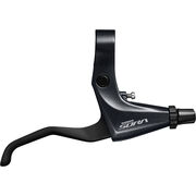 SHIMANO Sora R3000 flat bar brake levers, black
