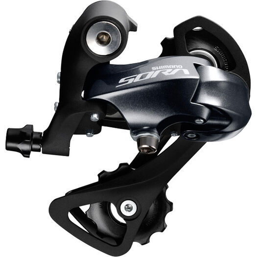 SHIMANO RD-R3000 Sora rear derailleur, 9-speed - SS click to zoom image